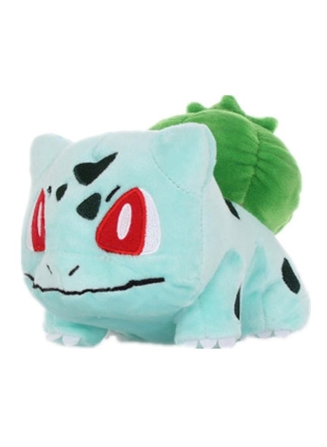 NIBEMINENT Gosanke Bulbasaur Plush Toy 6.2inch - Image 1