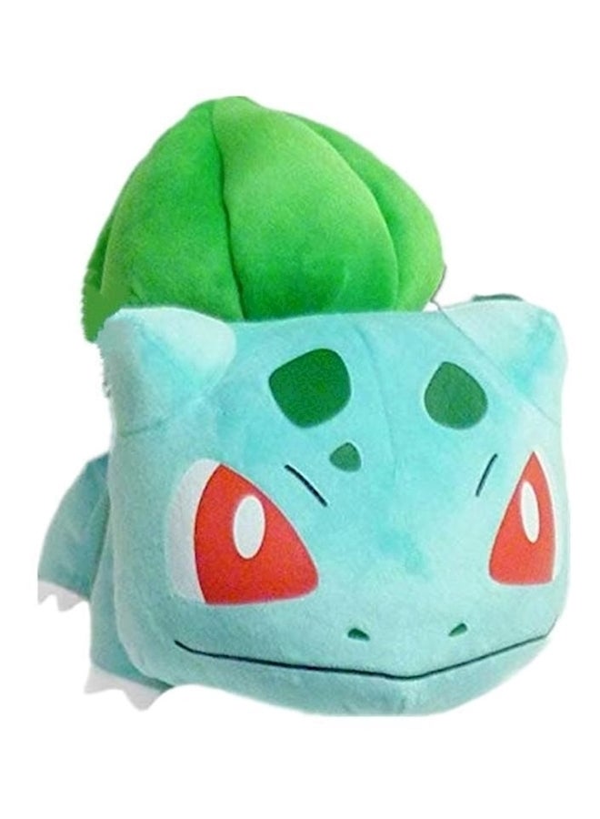 NIBEMINENT Gosanke Bulbasaur Plush Toy 6.2inch - Image 3