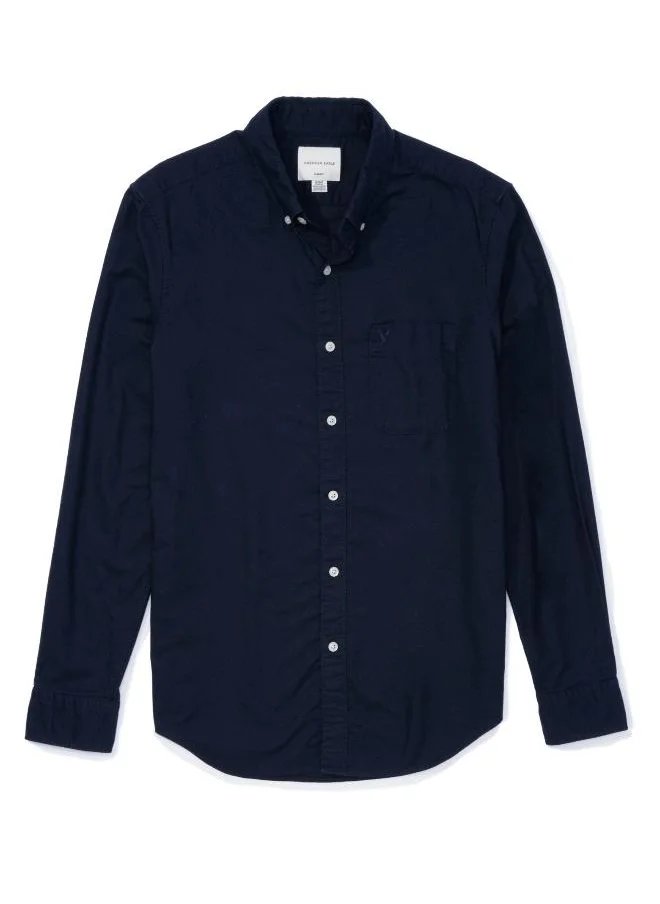American Eagle Essential Slim Fit Shirt