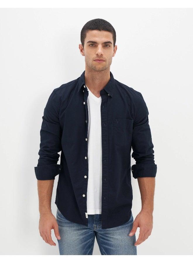 American Eagle Essential Slim Fit Shirt - Image 1