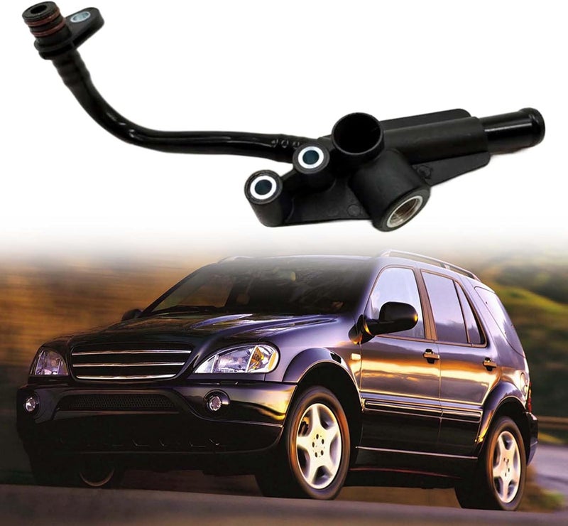 Car Coolant Water Pipe for SL63 AMG R231 M157 E63 ML63 1572000151 1572000051 A1572000151 A1572000051 Coolant Water Hose Car Assembly - Image 4