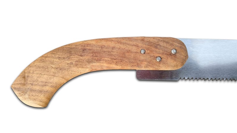 TAD SOLID High Carbon Steel Tree Pruning Saw 20 Inch Cutter AARI Sharp and Durable Blade for Professional and Home Gardeners Ideal for Cutting Branches Trees and Heavy Pruning Tasks - Image 2