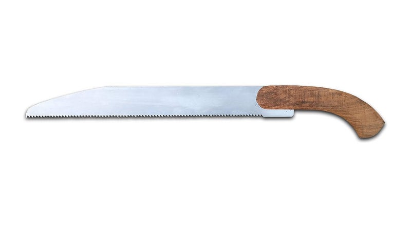 TAD SOLID High Carbon Steel Tree Pruning Saw 20 Inch Cutter AARI Sharp and Durable Blade for Professional and Home Gardeners Ideal for Cutting Branches Trees and Heavy Pruning Tasks - Image 1