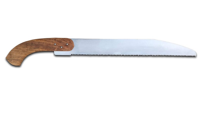 TAD SOLID High Carbon Steel Tree Pruning Saw 20 Inch Cutter AARI Sharp and Durable Blade for Professional and Home Gardeners Ideal for Cutting Branches Trees and Heavy Pruning Tasks - Image 5