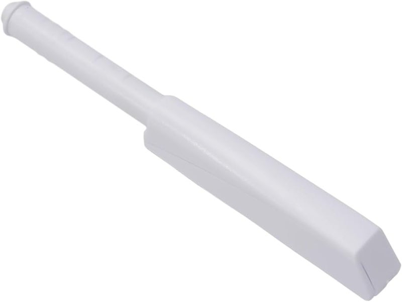 دفع لفتح باب قفل للخزانة درج لمس تحرير مزلاج إغلاق ناعم بنابض محمل أبيض - Image 5