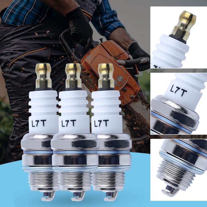 Adefol MS180 Air Fuel Filter Spark Plug Tune Up Kit for STIHL MS170 MS180 018 017 Chainsaw, Adefol Air Filter + Fuel Filter + Spark Plug Replacement Parts 11301240800 - Image 3