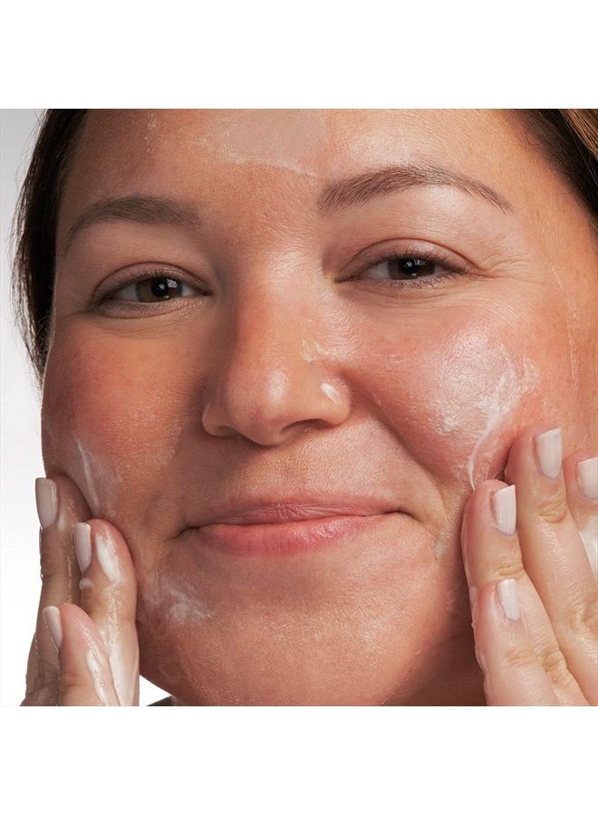 Neostrata جل غسول الوجه المنقي باللوز الحلو للبشرة الدهنية مع حمض الساليسيليك خالي من الصابون وخالي من العطور، 6.8 أونصة سائلة (عبوة من 1) - Image 4