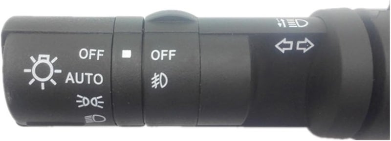 Wivplex Turn Signal Switch for FX35 FX45 QX56 - Image 4