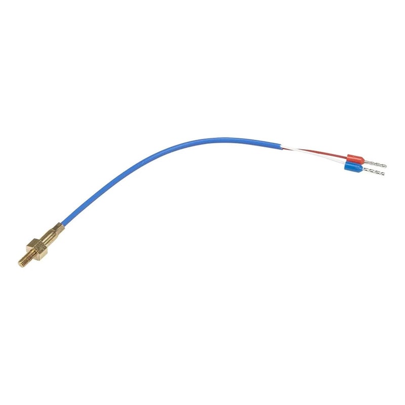 FTARB03 K Type M3 M4 Bolt Head ungrounded 0.12m Plastic Cable 3D Printer thermocouple Screw Temperature Sensor(M3 6x6.8mm Bolt hex) - Image 1