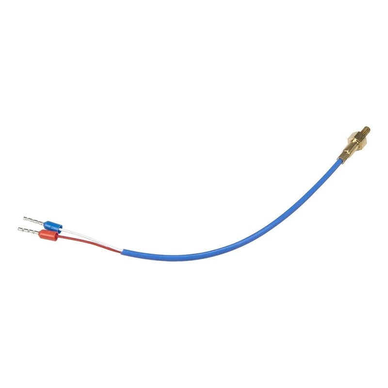 FTARB03 K Type M3 M4 Bolt Head ungrounded 0.12m Plastic Cable 3D Printer thermocouple Screw Temperature Sensor(M3 6x6.8mm Bolt hex) - Image 3