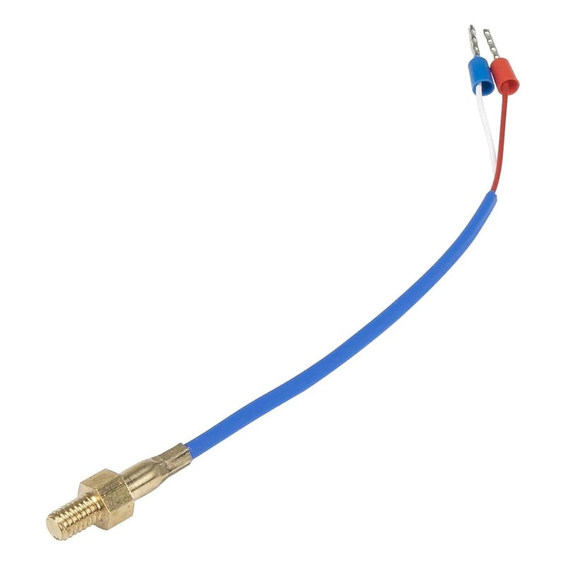 FTARB03 K Type M3 M4 Bolt Head ungrounded 0.12m Plastic Cable 3D Printer thermocouple Screw Temperature Sensor(M3 6x6.8mm Bolt hex) - Image 5
