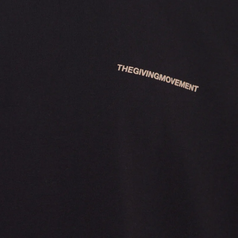 The Giving Movement Men's Camo Print T-Shirt