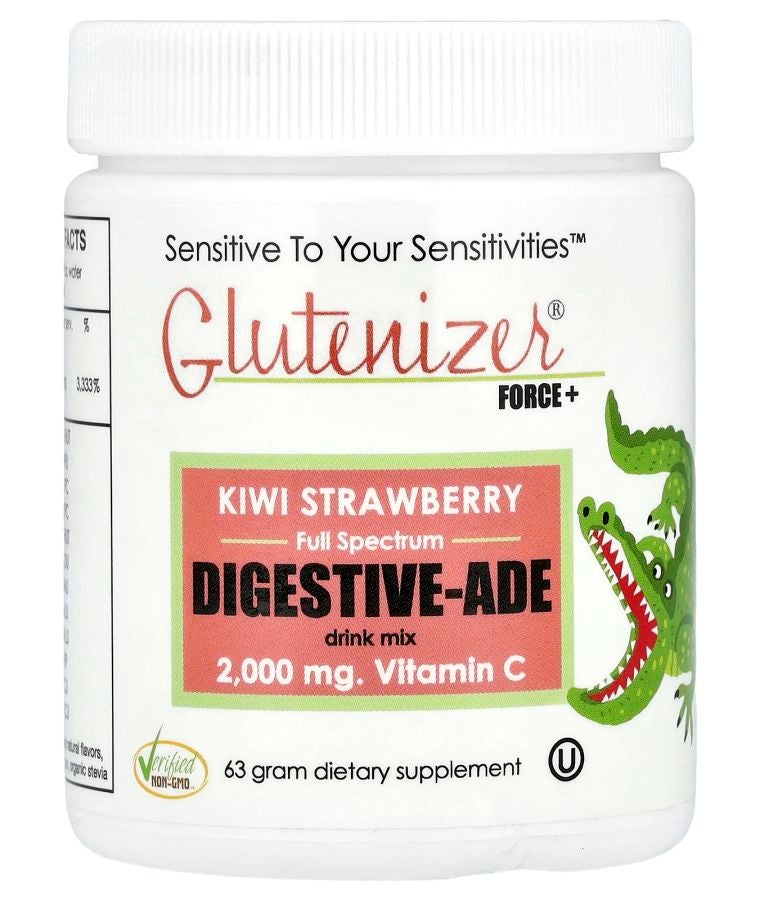 Sufficient-C Glutenizer® Force+ Kiwi Strawberry 63 g