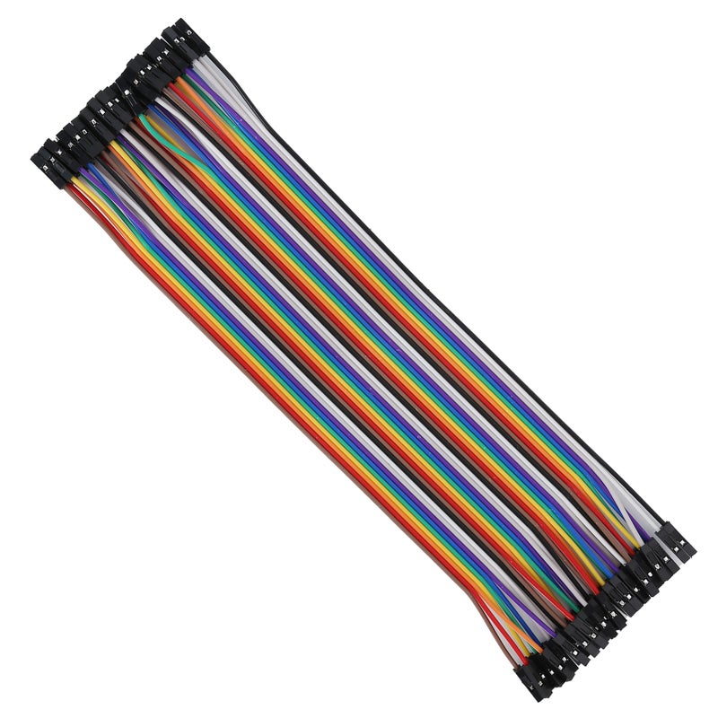Circuit Board Complete Practical Double Sided Prototype Boards with 5 Colors LED for DIY Electronic Projects - Image 3