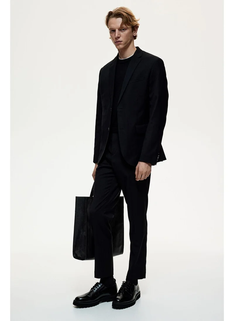 اتش اند ام Slim Fit Jacket