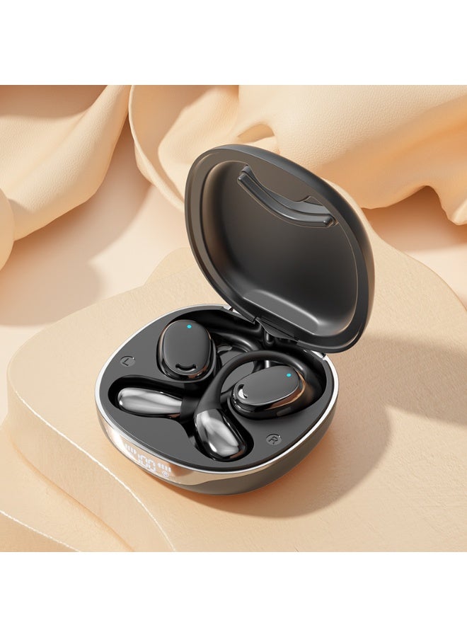 EBMINI New Waterproof Sweat Proof Long-Lasting Wireless Bluetooth Earphones