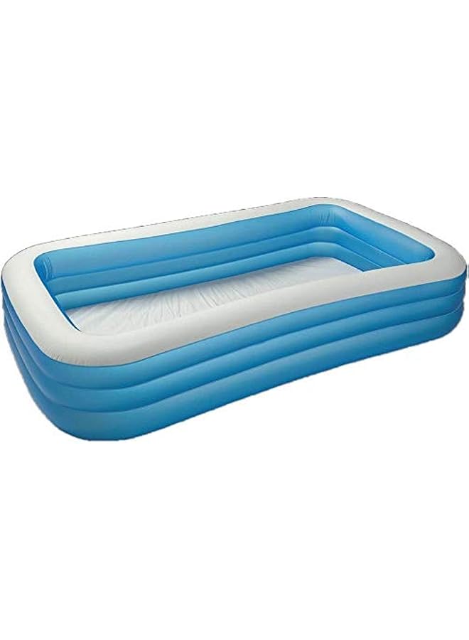 INTEX Family Swimming Pool (72 X 12In 58484)