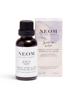 NEOM Organics Perfect Night's Sleep Essential Oil Blend 30ml 
