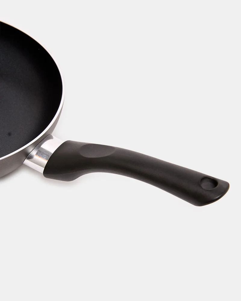 REDTAG Black Aluminum Non Stick Fry Pan (22cm)