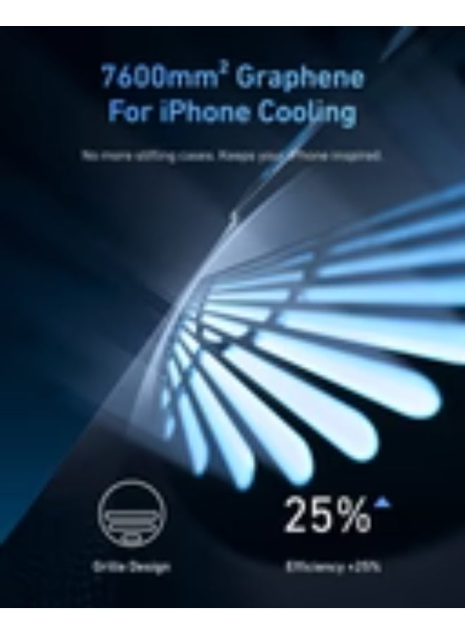 TELESIN Master Grip for iPhone 17 Pro/Pro Max - Image 2