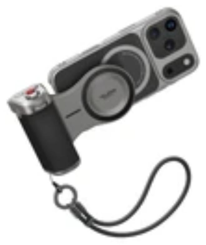 TELESIN Master Grip for iPhone 17 Pro/Pro Max - Image 1