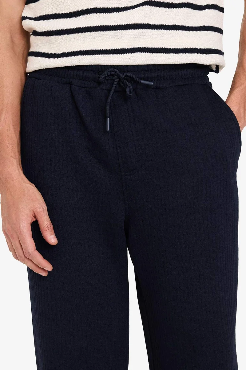 Defacto  Wide Leg Pocketed Sports Pants  | Best Price UAE