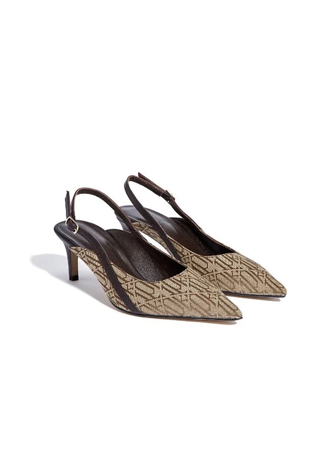 ابيكول كعب  بحرف أحادي