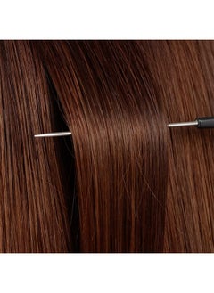 L'ANGE HAIR L'ANGE HAIR Glass Hair Thermal Blowout Primer | Creates a Lightweight, Humidity-resistant Barrier | Heat-activated Formula | Boost Smoothness and Shine  - Image 5