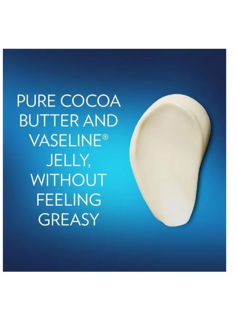 Vaseline Cocoa Radiance Body Lotion with 72-hour moisturizing formula for very dry skin, 200ml - Image 5