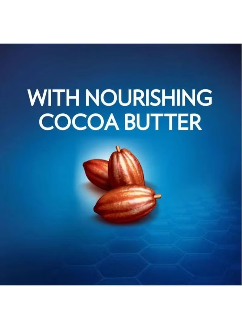 Vaseline Cocoa Radiance Body Lotion with 72-hour moisturizing formula for very dry skin, 200ml - Image 4