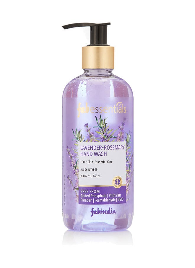 Fabindia Fabessentials Hand Wash Lavender Rosemary  - Image 1