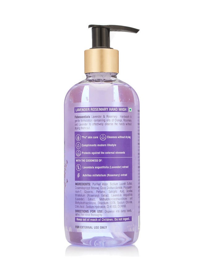 Fabindia Fabessentials Hand Wash Lavender Rosemary  - Image 2