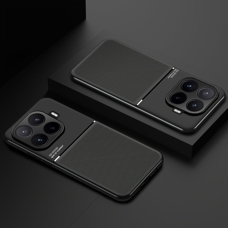 Premium Micro-Matte Phone Case for Xiaomi 17T/17T Pro - Blue, Ultra-Slim, Shockproof, and Stylish - Image 3