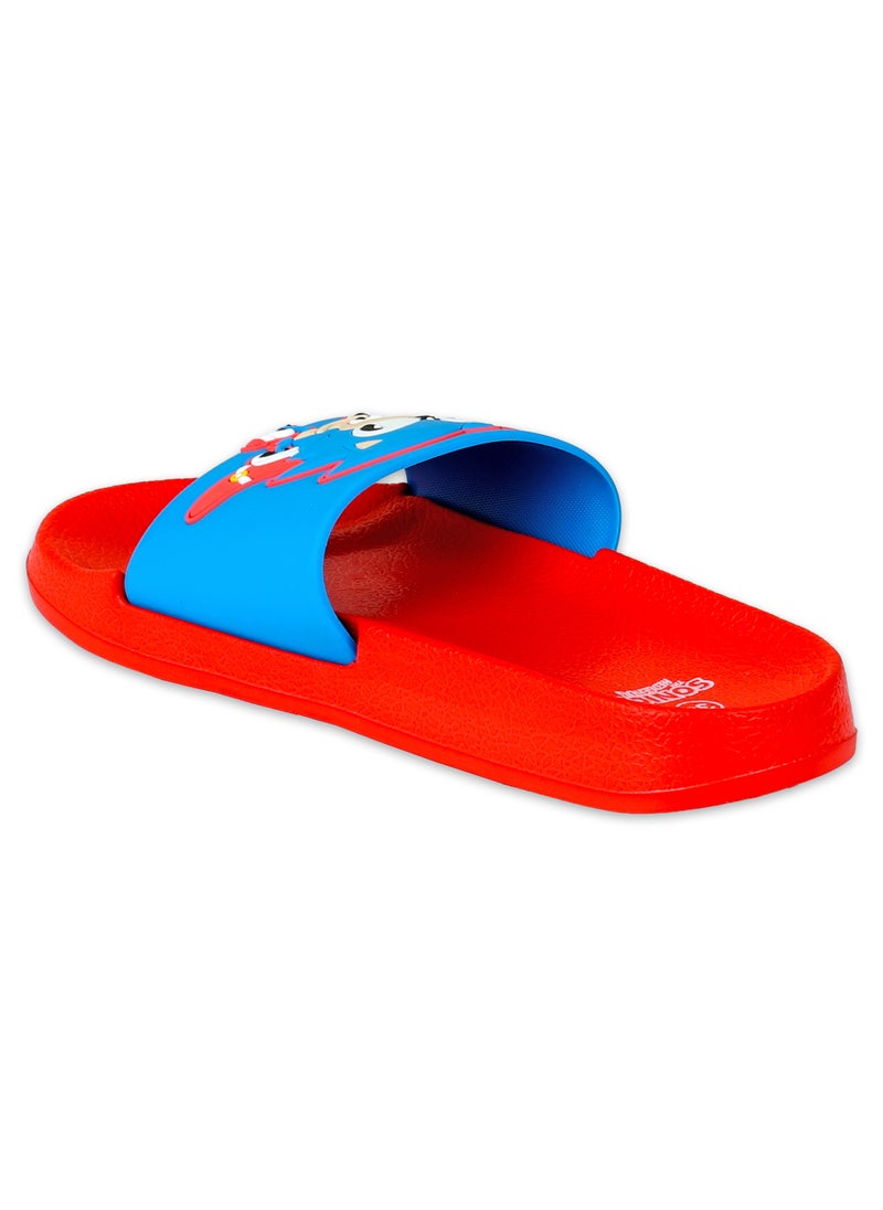 Trucare Sonic Kids Everyday Wear Slides  - Image 4