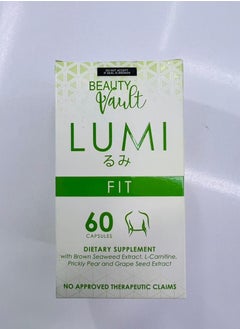 Lumi Fit Slimming Capsules 60 Capsules - pzsku/Z5D5A231089C50A94305BZ/45/_/1684564393/8b62f7c3-b99d-4f71-81d8-5a39d2593a87