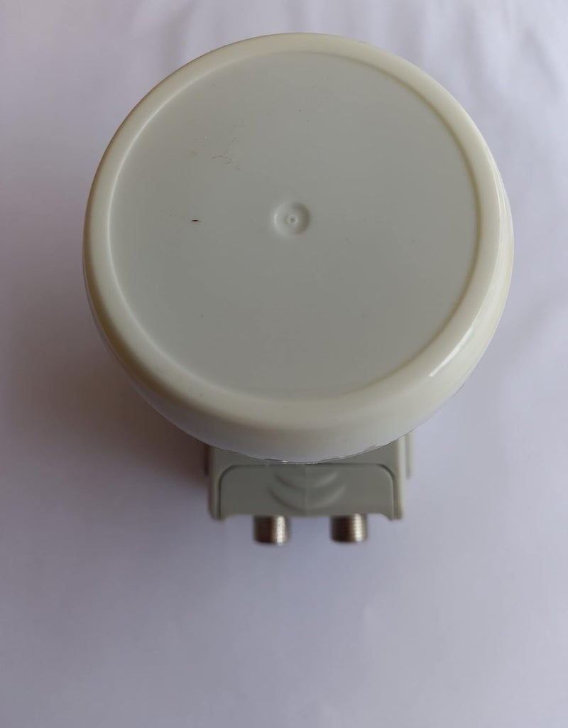 Tech-Unique Dilos FS222 Pro Dual Universal LNB (Twin LNB) All dth Dish Support - Image 5