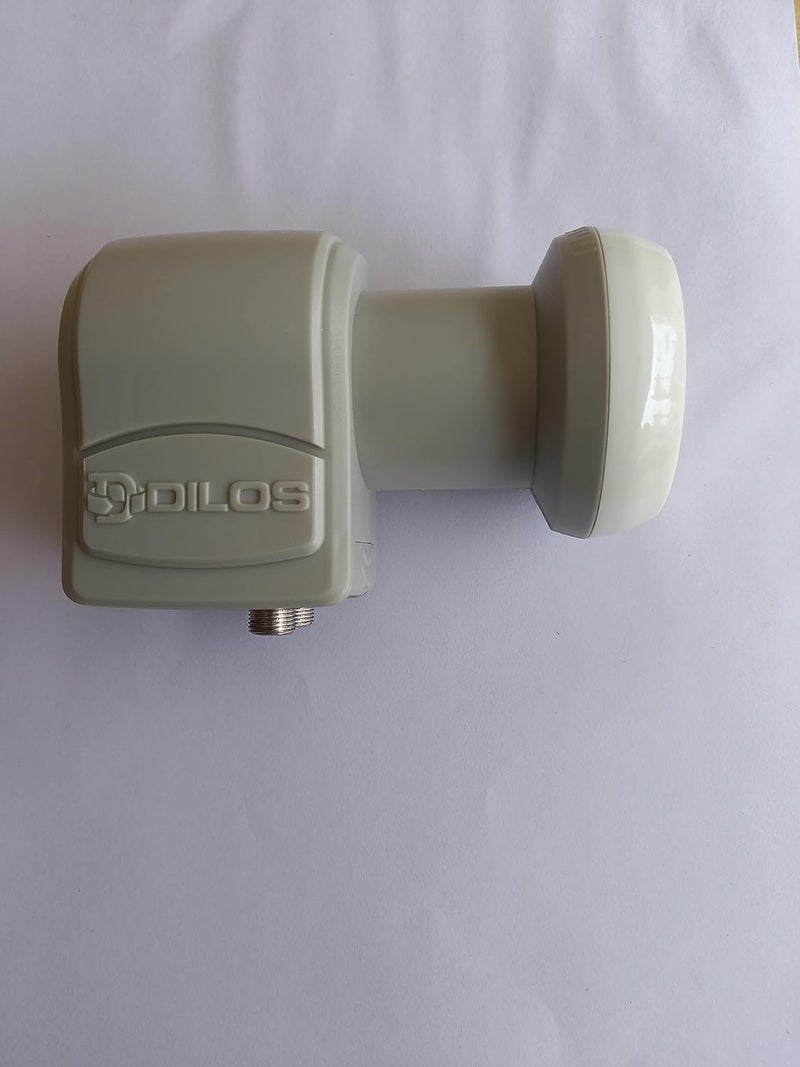 Tech-Unique Dilos FS222 Pro Dual Universal LNB (Twin LNB) All dth Dish Support - Image 3