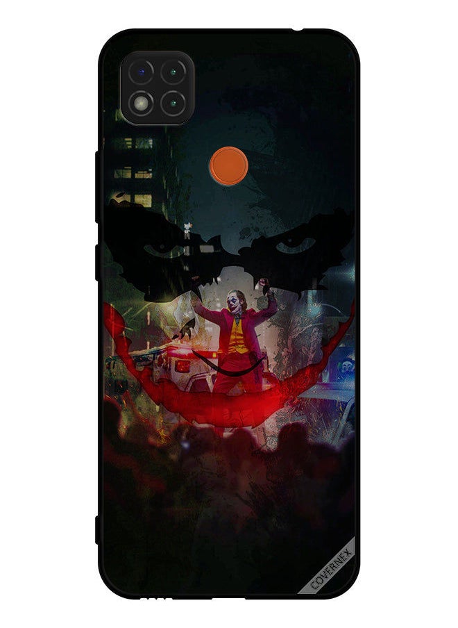 Covernex Protective Case Cover For Xiaomi Redmi 9C Joker Dancing  - Image 1