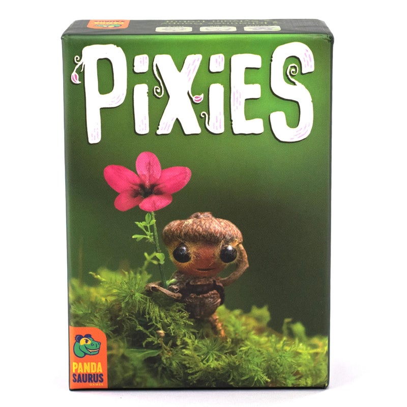 Pandasaurus Games Pixies Card Game Colorful Card Drafting Strategy Game Quick Fun Family Game for Kids Adults Ages 8 25 Players 30 Minute Playtime Made by Pandasaurus Games - Image 3