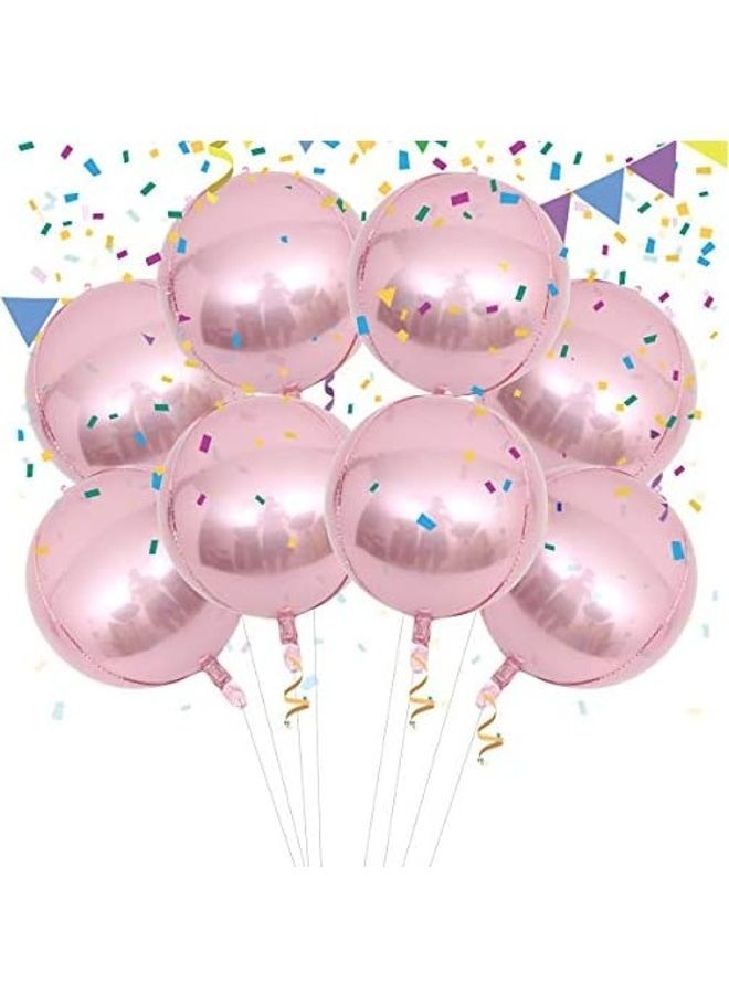 NIBEMINENT 8-Piece Balloon Set