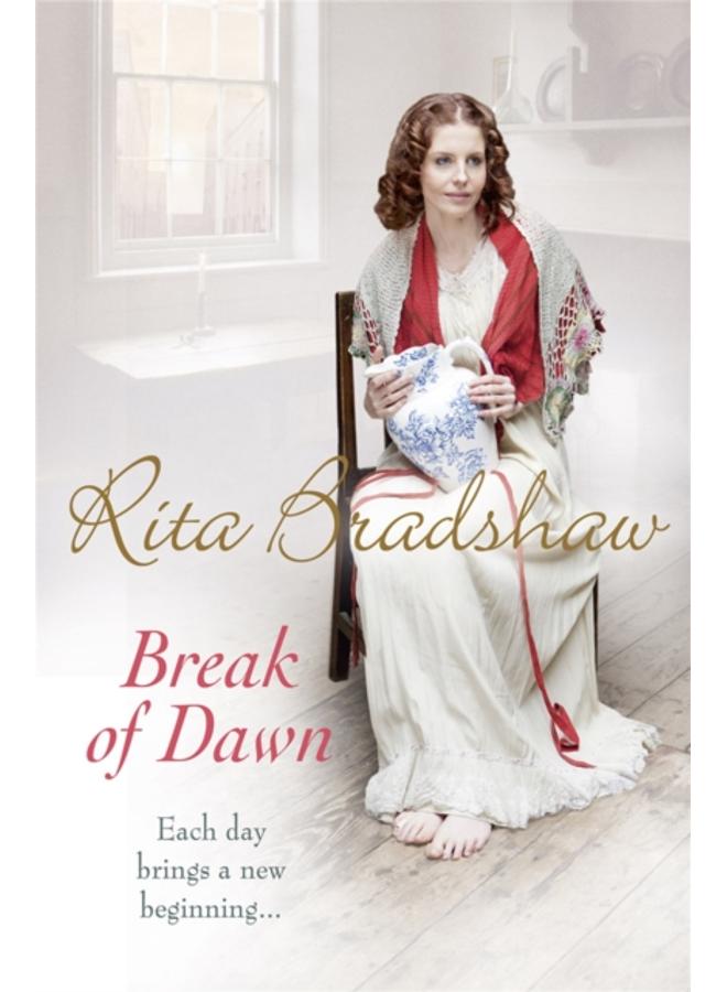 Break of Dawn : Each day brings a new beginning...