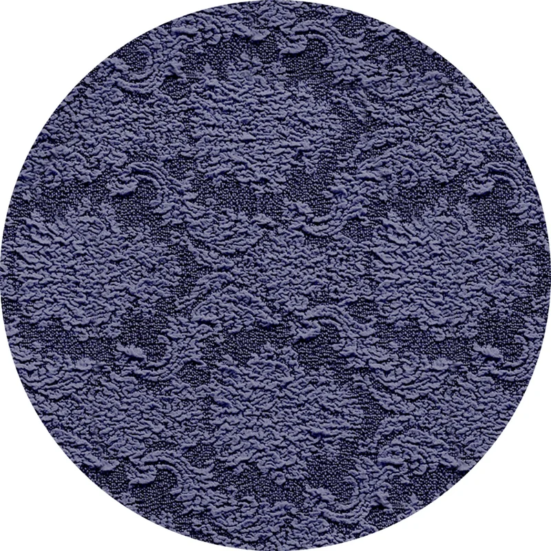 Elgeyar Jacquard Sofa, Sofa and Sofa Bed Cover, Shawl Pattern, Flexible, Without Skirt, For Single (Armchair)