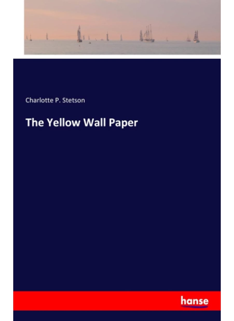 The Yellow Wall Paper  - Image 1