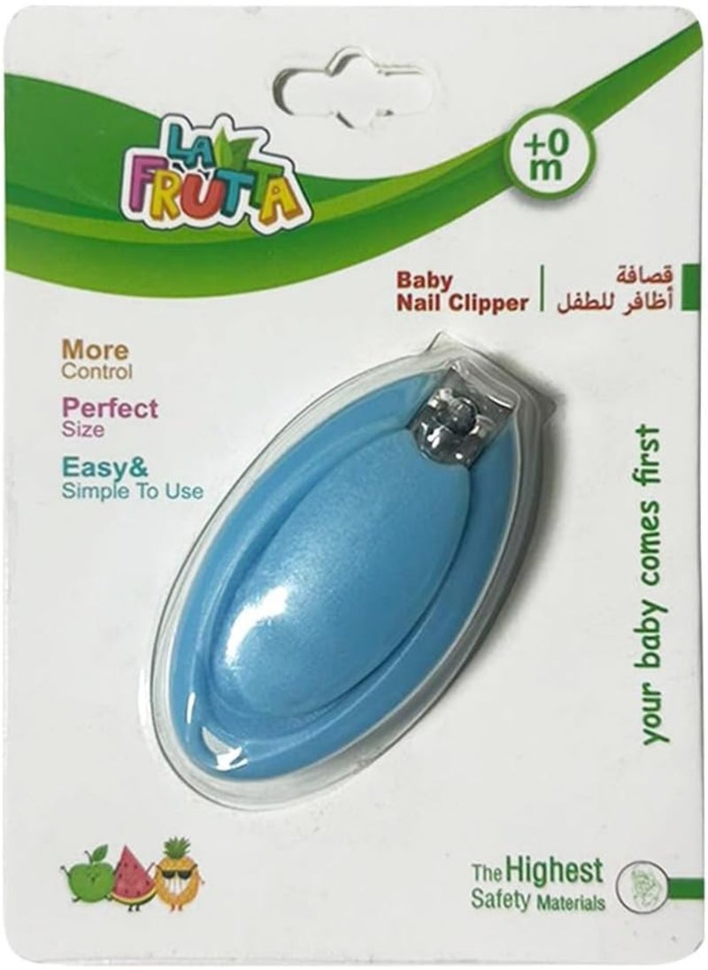 La Frutta La Frutta Baby Nail Clipper blue 