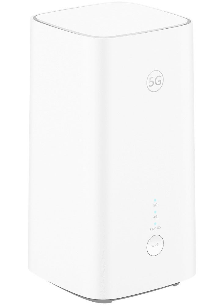 Zowee Technology Router CPE 5G H155-381 From Zowee With WiFi 6 & Supports All Networks White - Image 1