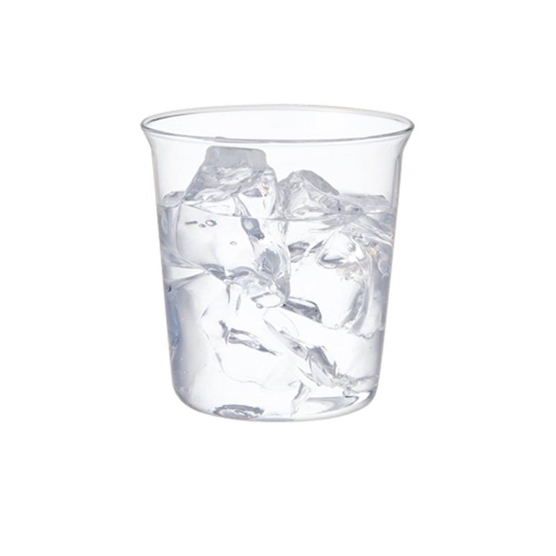 KINTO 8430 CAST Water Glass, 8.5 fl oz (250 ml), Heat-resistant Glass, Microwave and Dishwasher Safe - Image 2