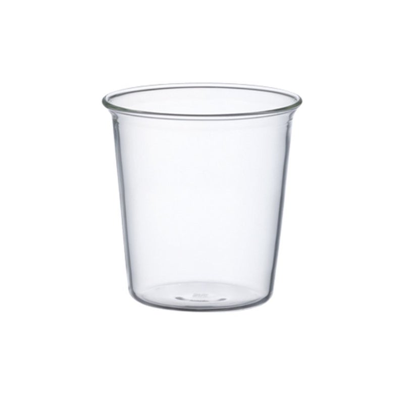 KINTO 8430 CAST Water Glass, 8.5 fl oz (250 ml), Heat-resistant Glass, Microwave and Dishwasher Safe - Image 1