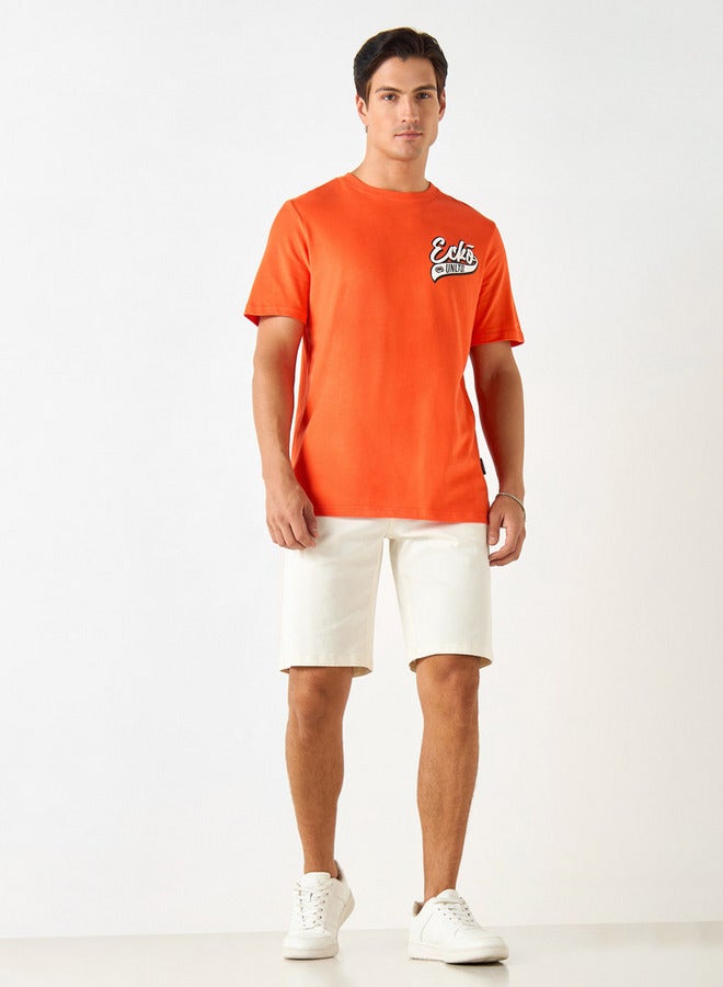 Ecko Unltd. Ecko Unltd Logo Print Crew Neck T-shirt - Image 2