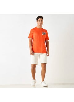 Ecko Unltd. Ecko Unltd Logo Print T-shirt with Crew Neck and Short Sleeves  - Image 2