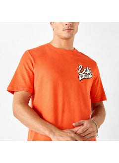 Ecko Unltd. Ecko Unltd Logo Print T-shirt with Crew Neck and Short Sleeves  - Image 4